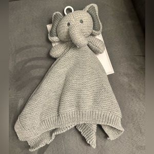 Elephant Snuggle Blankie